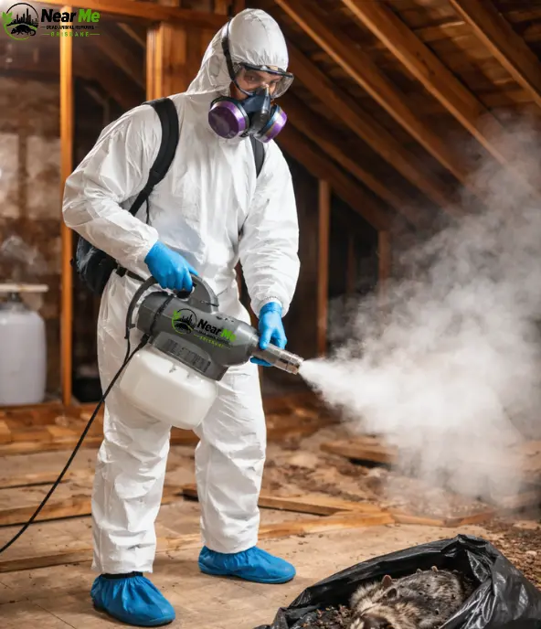 Professional Animal Removal Team Bells Creek